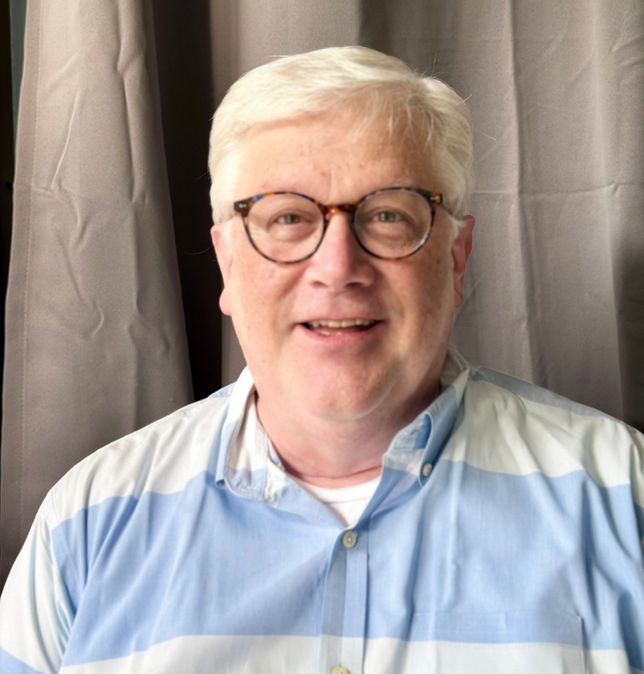 Portrait of Craig Reno