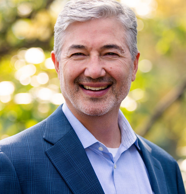 Portrait of Andrew Morrow