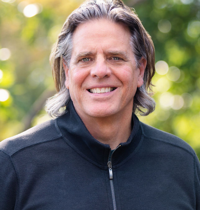 Portrait of Bruce Schmaltz