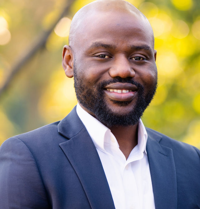 Portrait of Luqman Lawal
