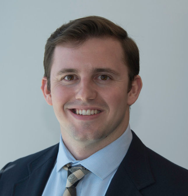 Portrait of Tanner Fuchs