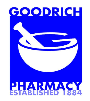 Goodrich Pharmacy logo
