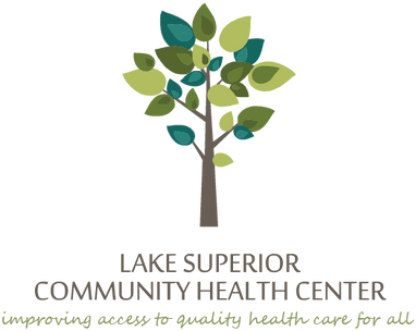 Lake Superior Community Health Center logo